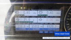 Buy Sany STC250E5 Used Crane / 5 Buy Sany STC250E5 Used Crane / 5